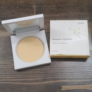 Ofra banana powder